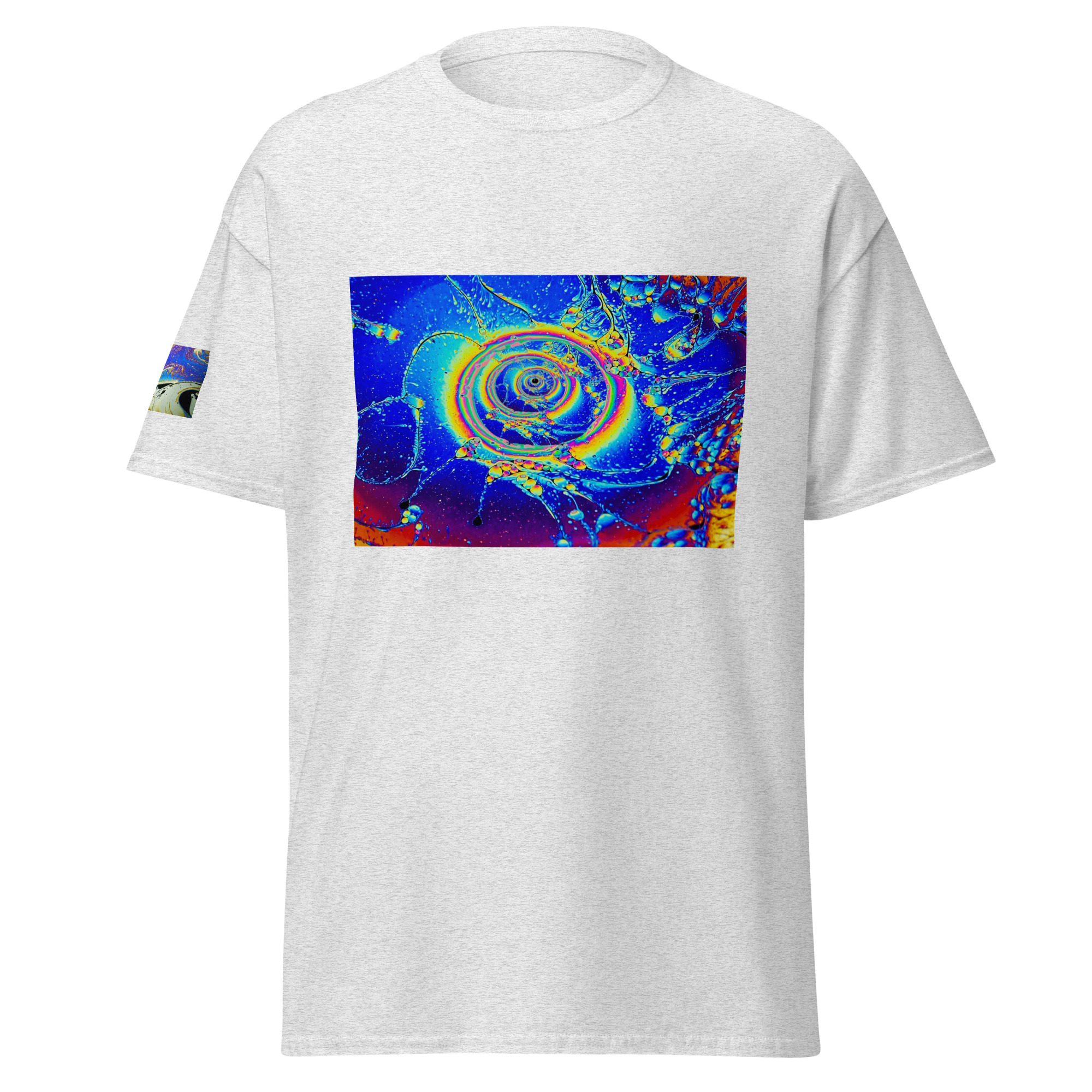 Unisex classic tee – Bild 4