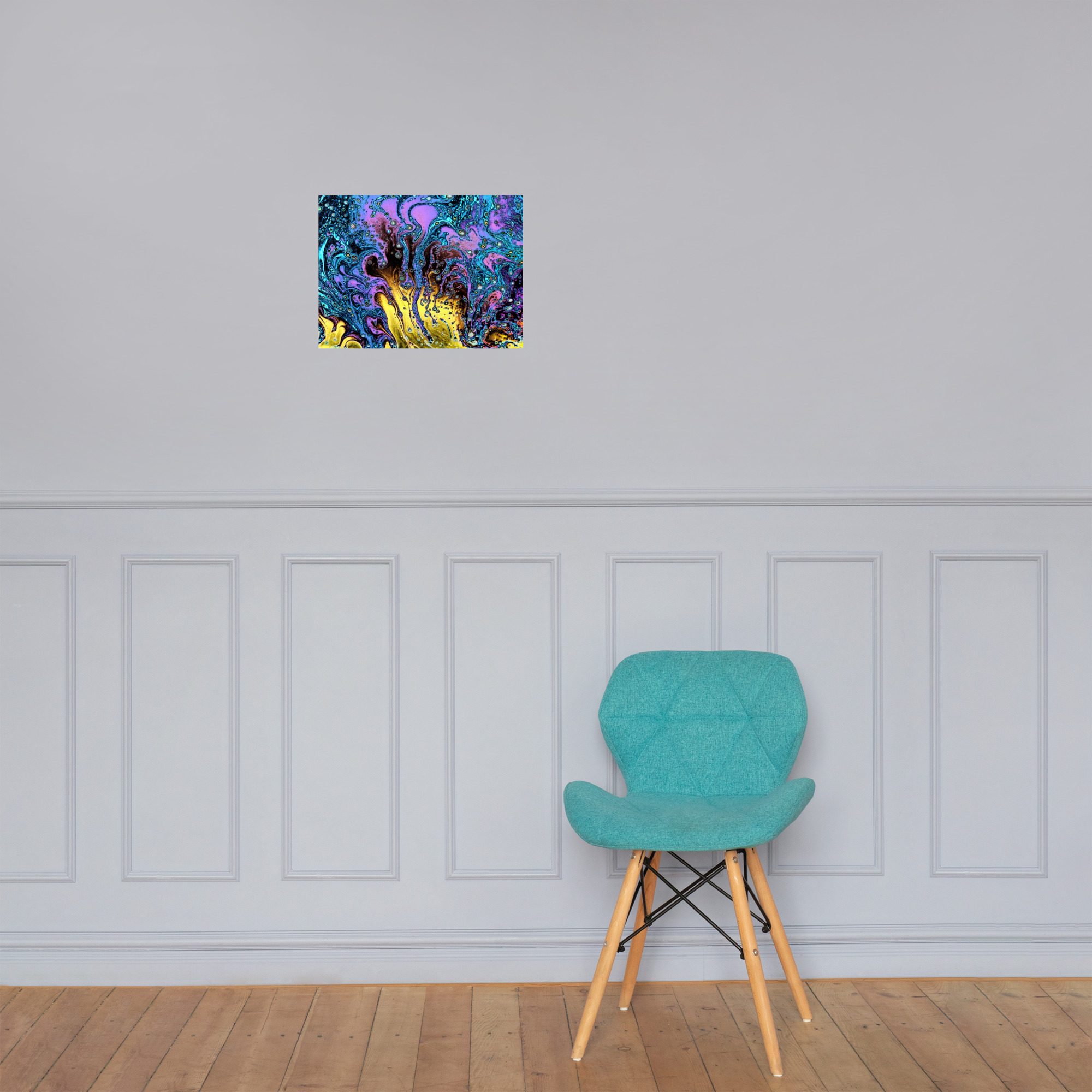 Poster Tropfen – Bild 12